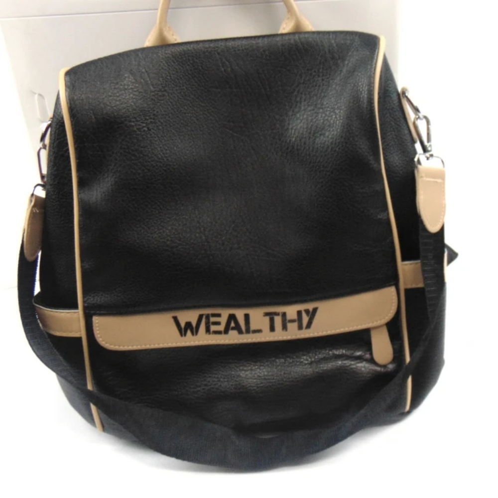 Wealthy purse/bag
